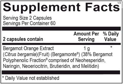 Bergamot BPF