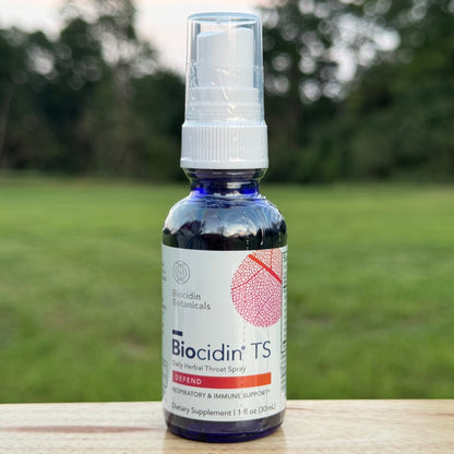 Biocidin Throat Spray
