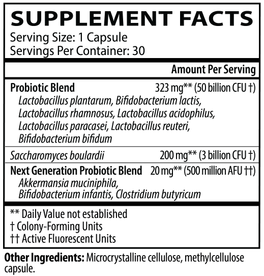 Biotic Supreme 50