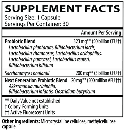 Biotic Supreme 50