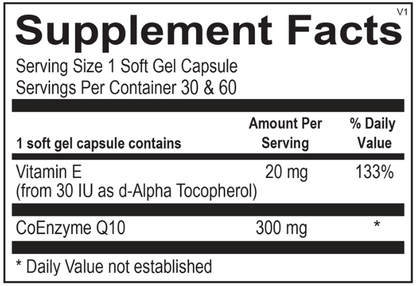CoQ-10 300mg