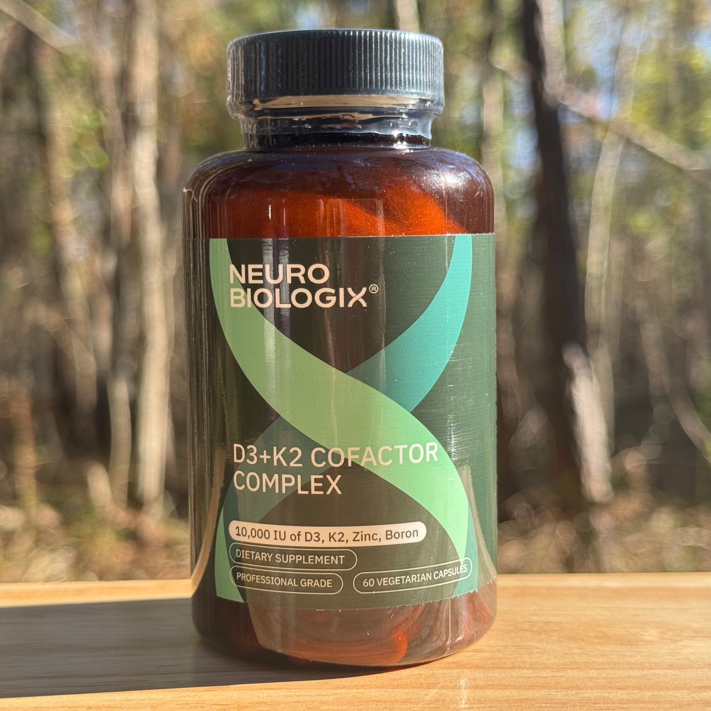 D3 + K2 Cofactor Complex