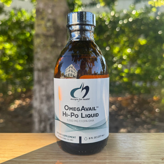 OmegAvail Hi-Po Liquid