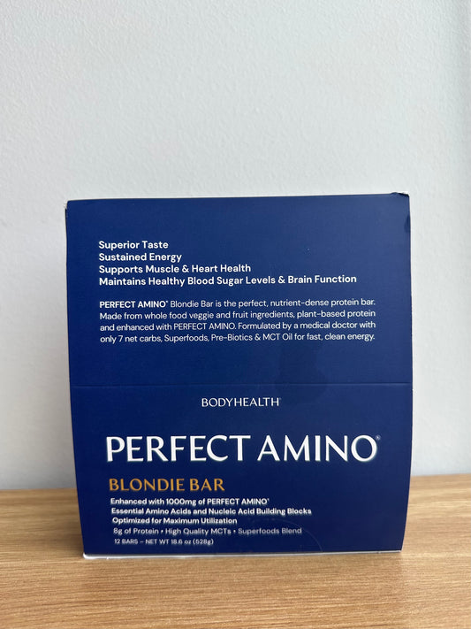 BLONDIE Perfect Amino Bar