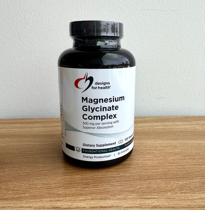 Magnesium Glycinate Complex