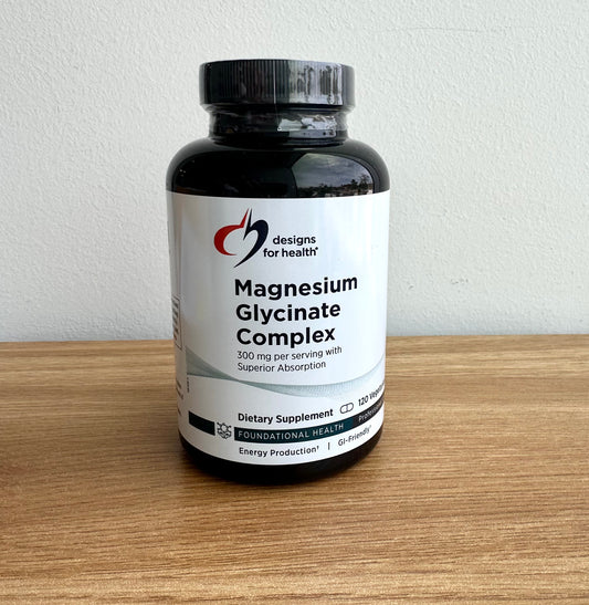 Magnesium Glycinate Complex