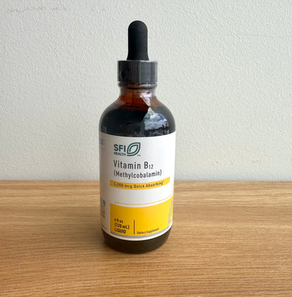 Vitamin B12 Liquid