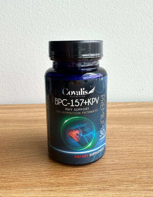 BPC-157 + KPV