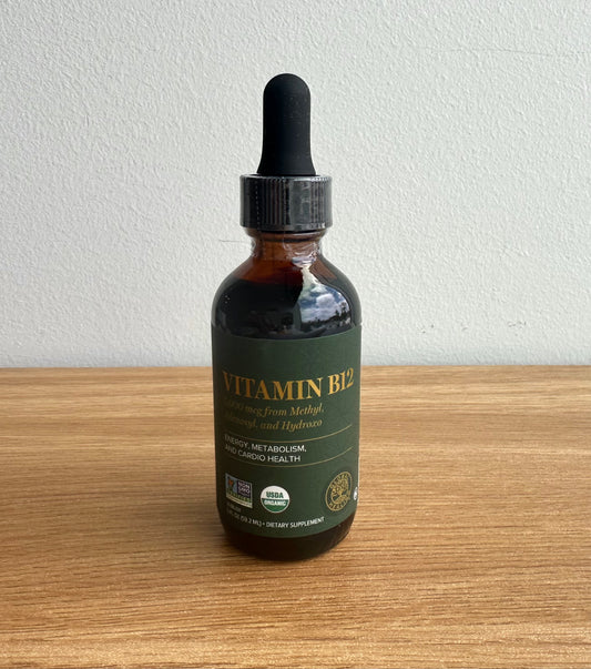 Liquid Vitamin B12