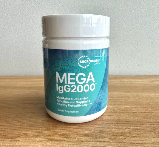 Mega IgG 2000 Powder