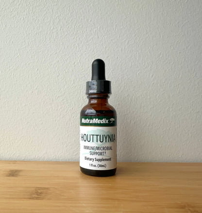 Houttuynia