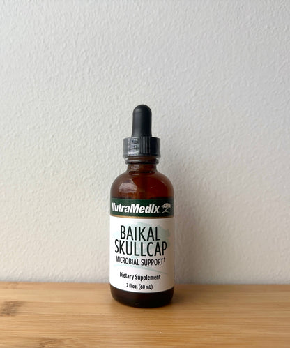 Baikal Skullcap