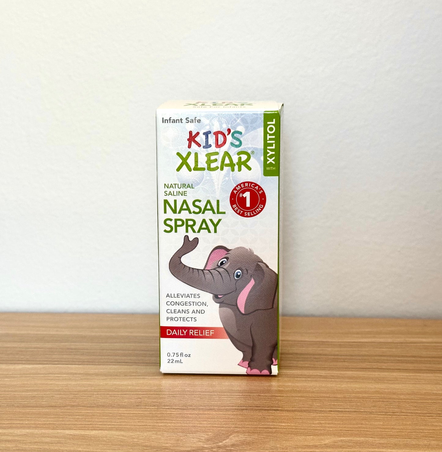 Kid's Xlear Sinus Care (.75oz)