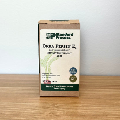 Okra Pepsin E3