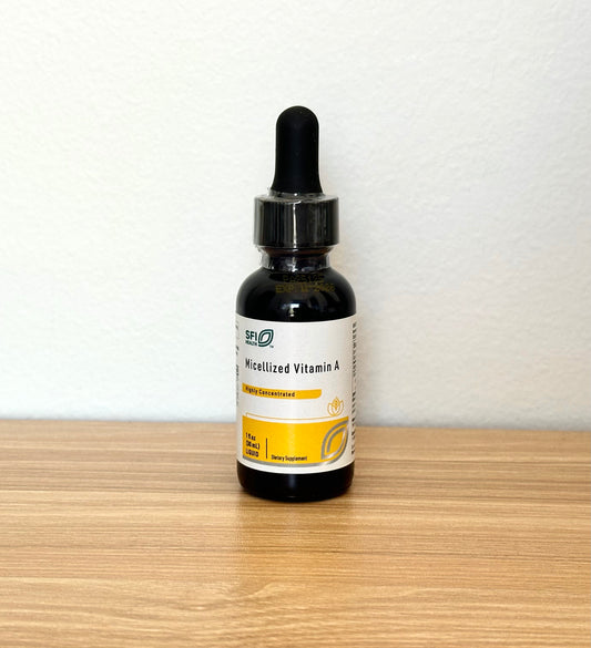 Micellized Liquid Vitamin A