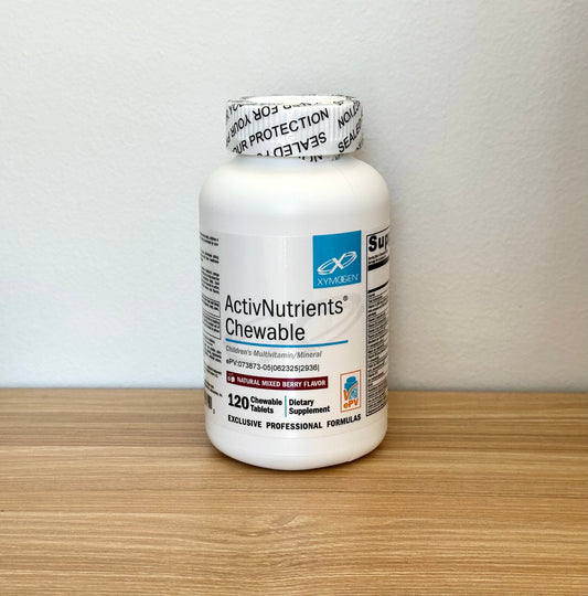 CHEWABLE ActivNutrients