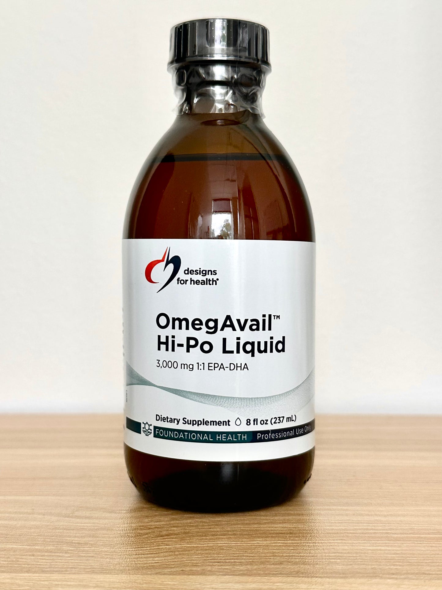 OmegAvail Hi-Po Liquid
