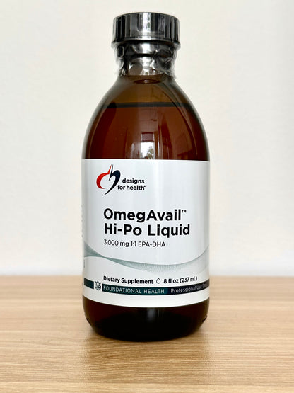OmegAvail Hi-Po Liquid