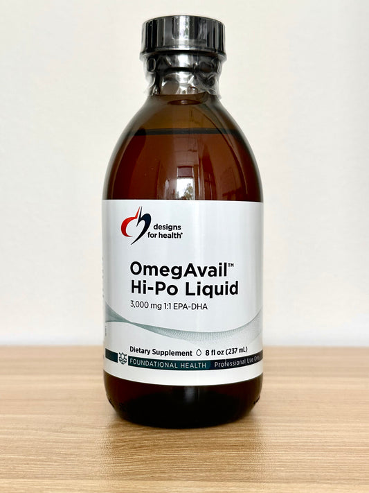 OmegAvail Hi-Po Liquid