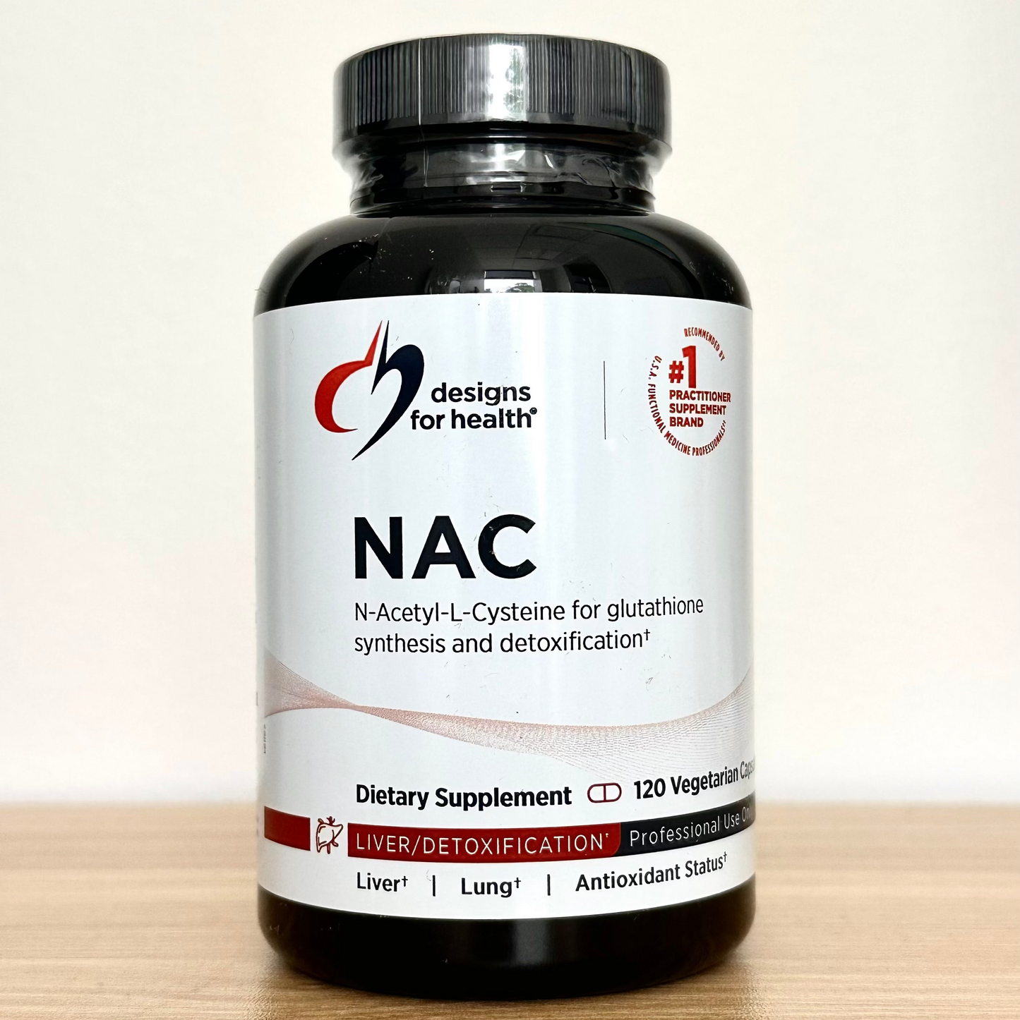 N-Acetyl-L-Cysteine (NAC)