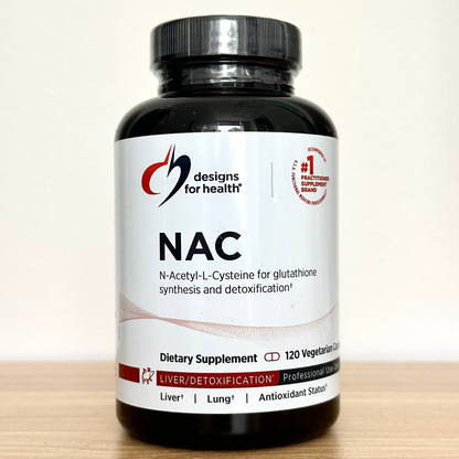 N-Acetyl-L-Cysteine (NAC)