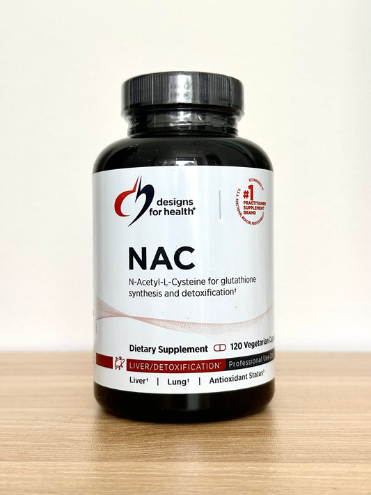 N-Acetyl-L-Cysteine (NAC)