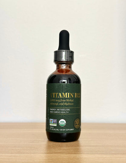 Liquid Vitamin B12