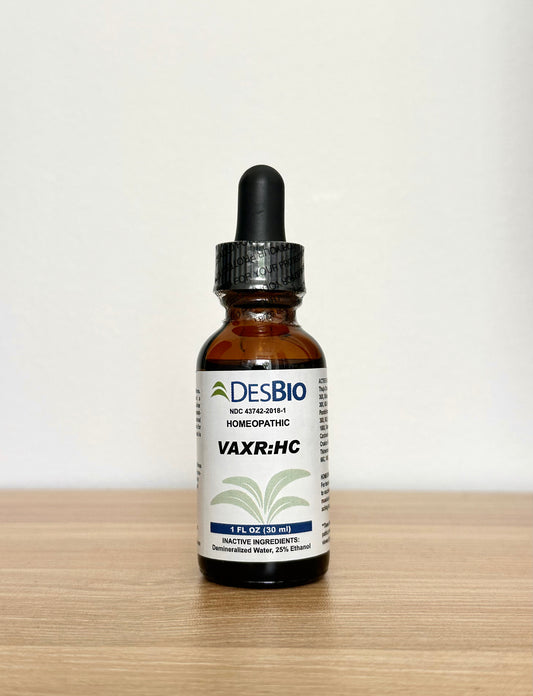VAXR:HC (Previously Vax Reaction)