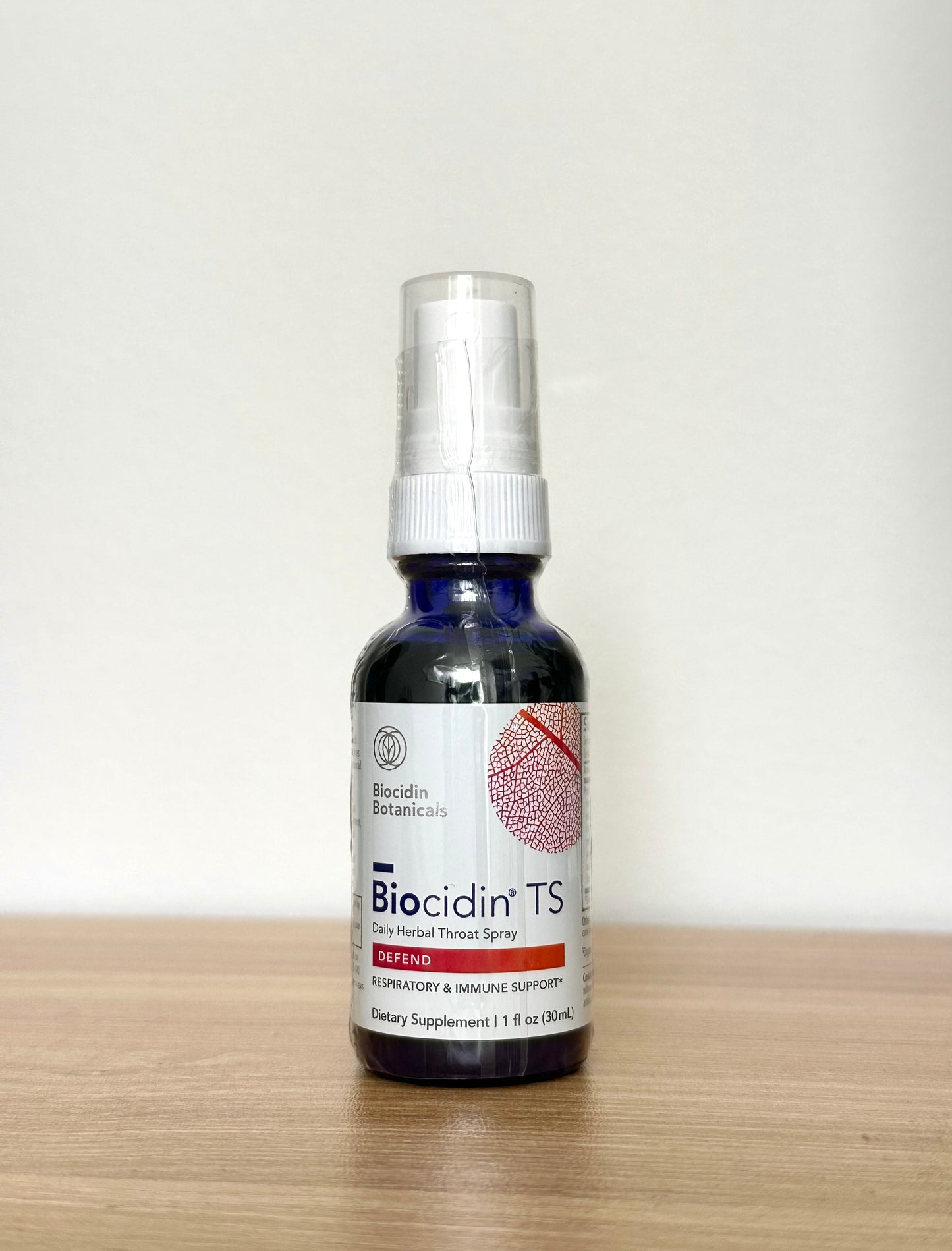 Biocidin Throat Spray