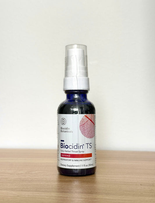 Biocidin Throat Spray
