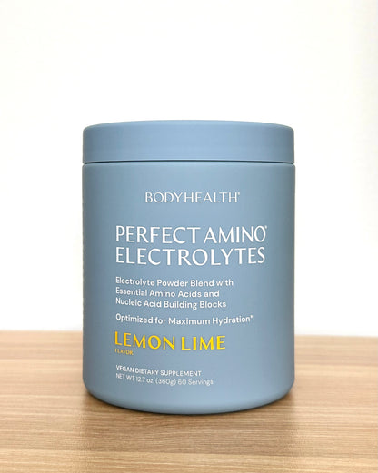 PerfectAmino Electrolytes Lemon Lime
