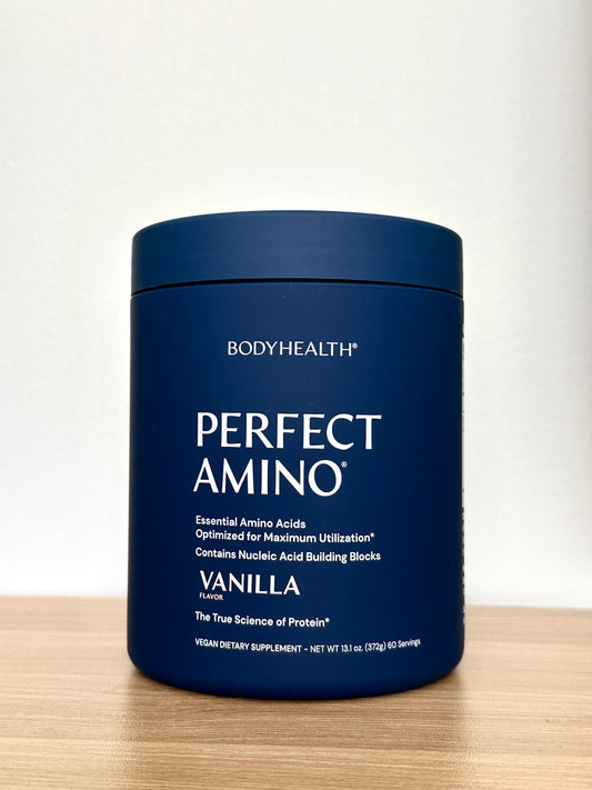 Vanilla Perfect Amino Powder
