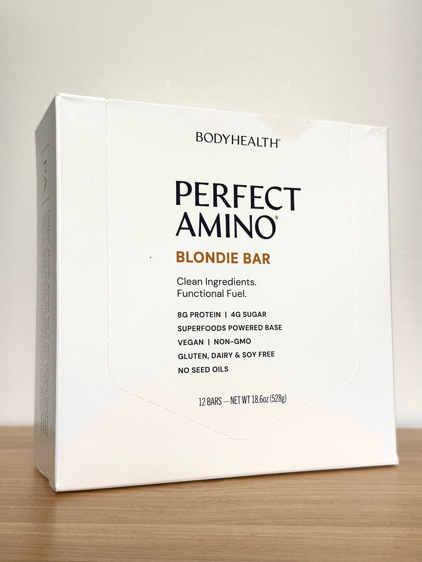 BLONDIE Perfect Amino Bar