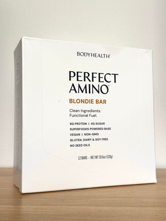 BLONDIE Perfect Amino Bar