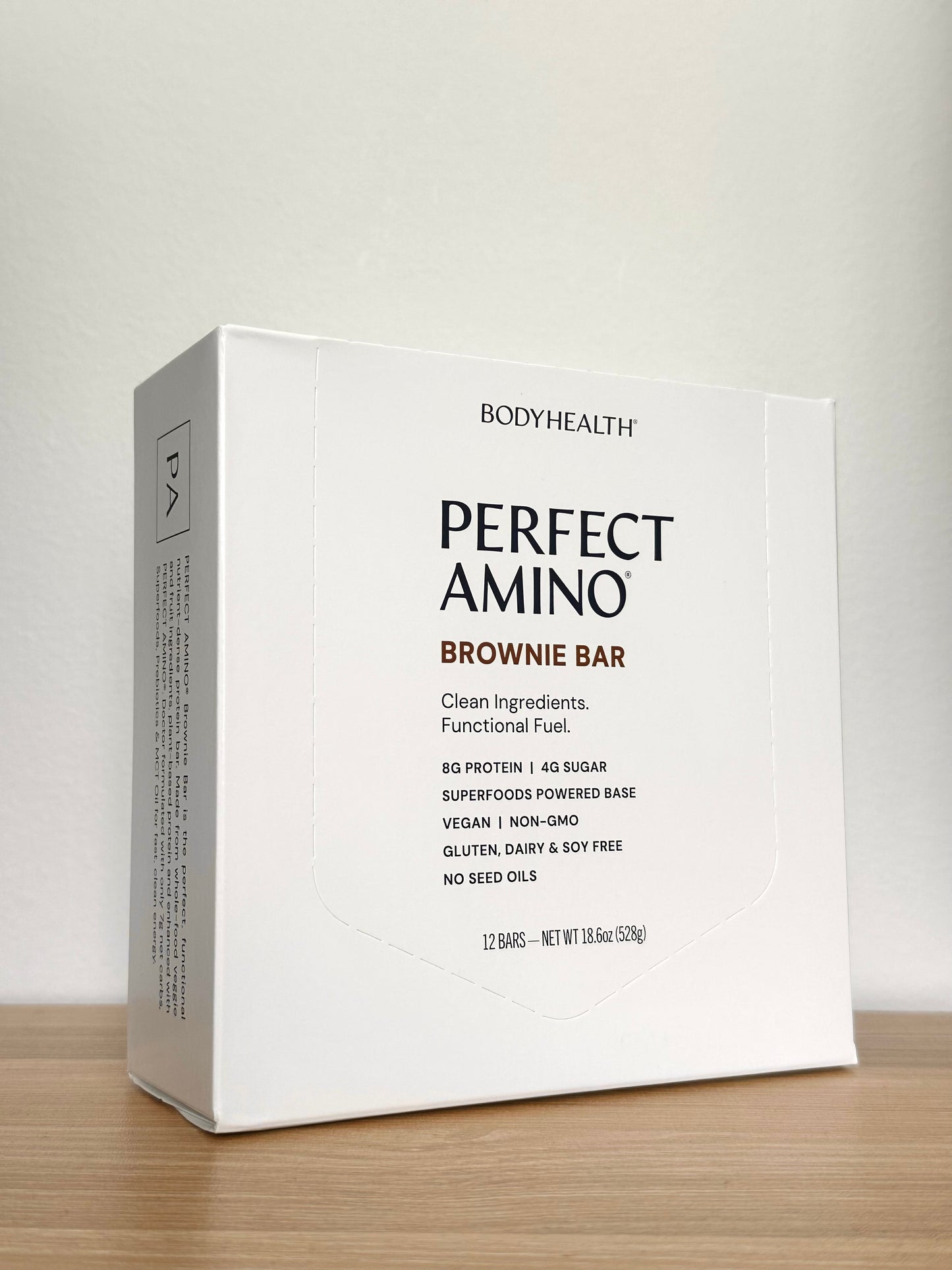 BROWNIE Perfect Amino Bar