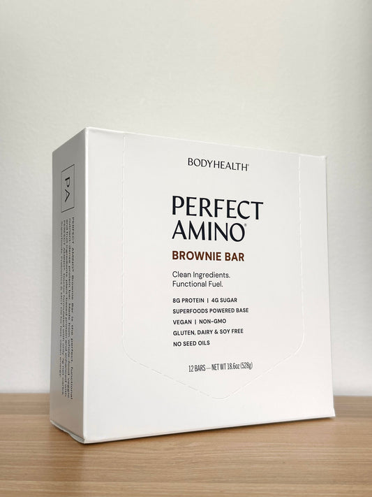 BROWNIE Perfect Amino Bar