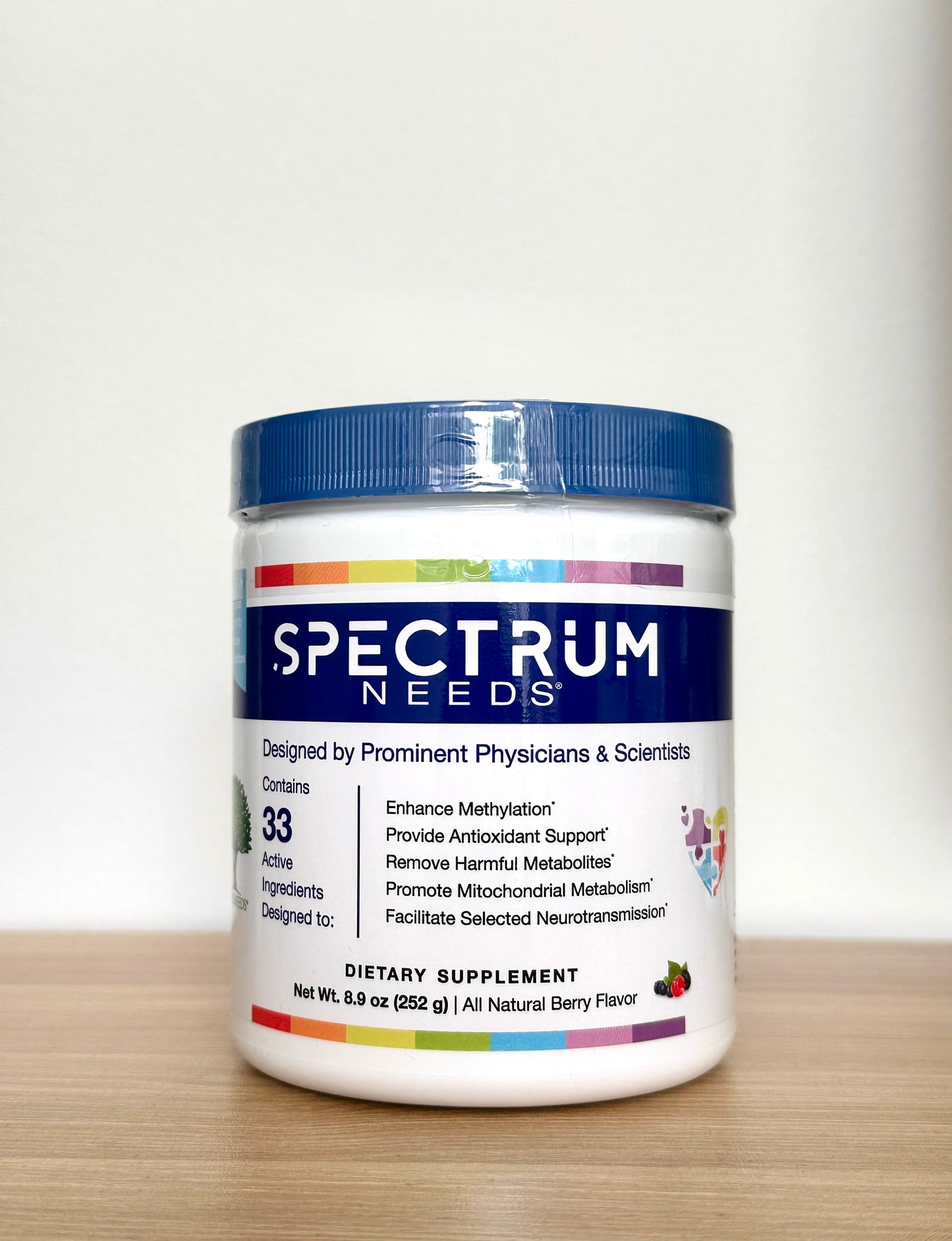 SpectrumNeeds (Berry)