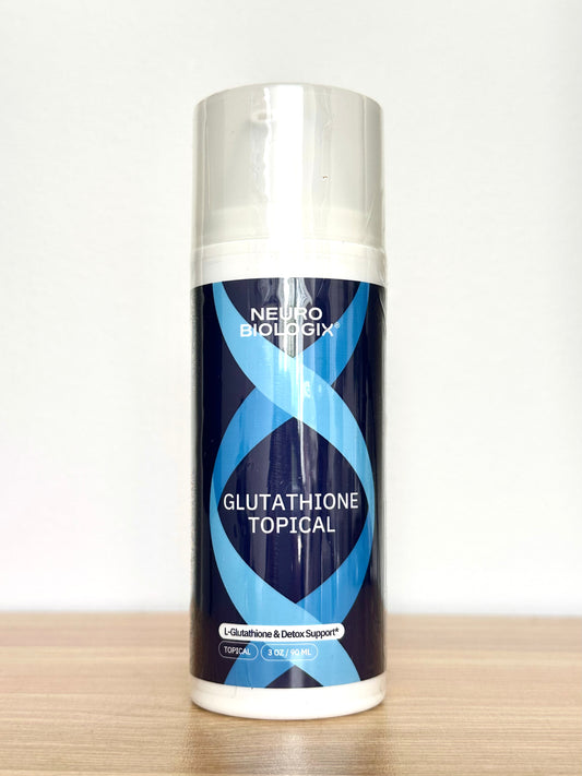 Glutathione Topical (L-Form)
