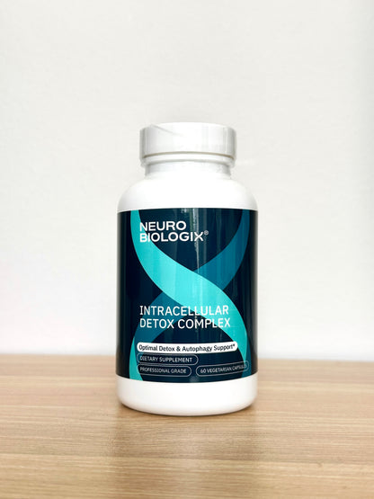 Intracellular Detox Complex