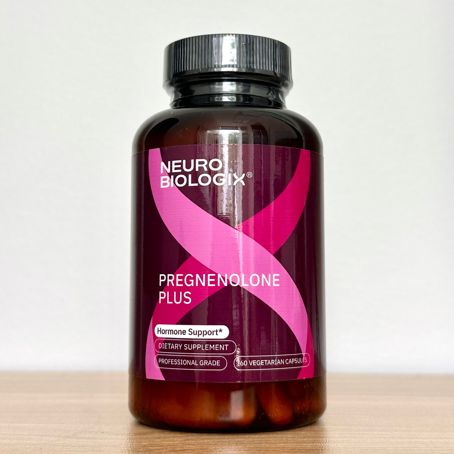 Pregnenolone Plus