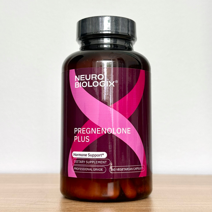 Pregnenolone Plus