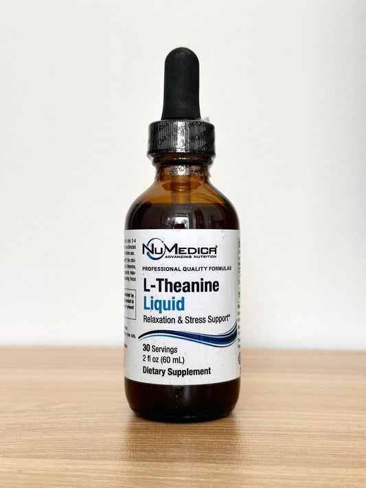 LIQUID L-Theanine