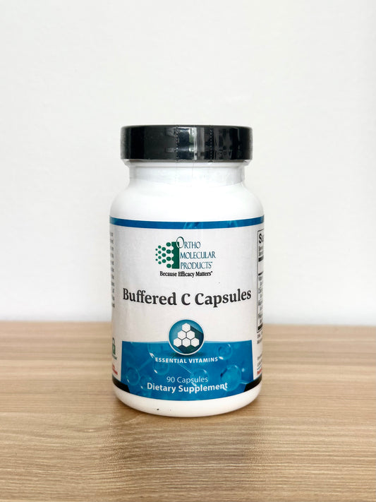 Buffered C Capsules