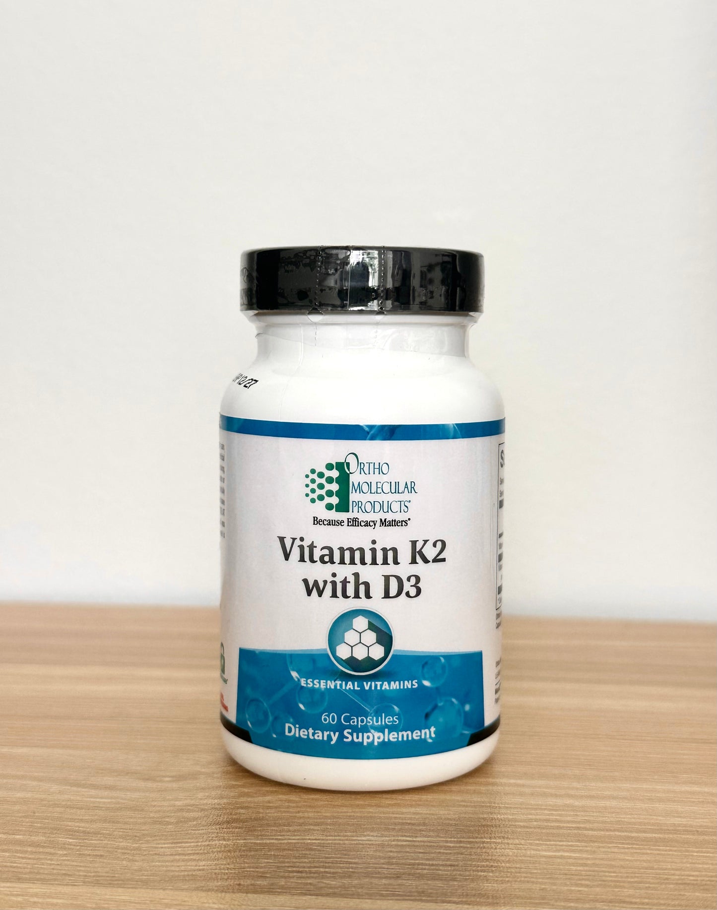 Vitamin K2 with D3