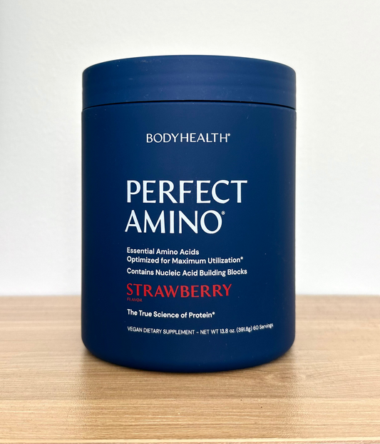 Strawberry Perfect Amino Powder