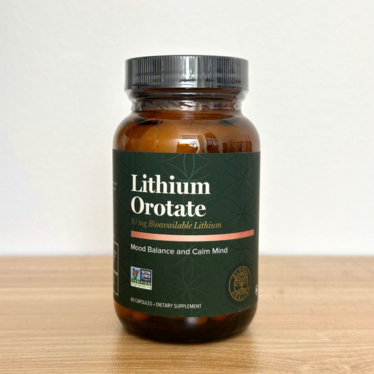 Lithium Orotate