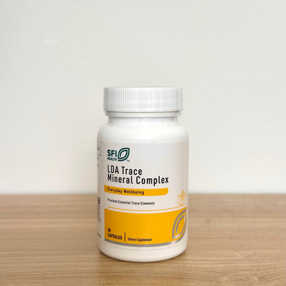 LDA Trace Mineral Complex