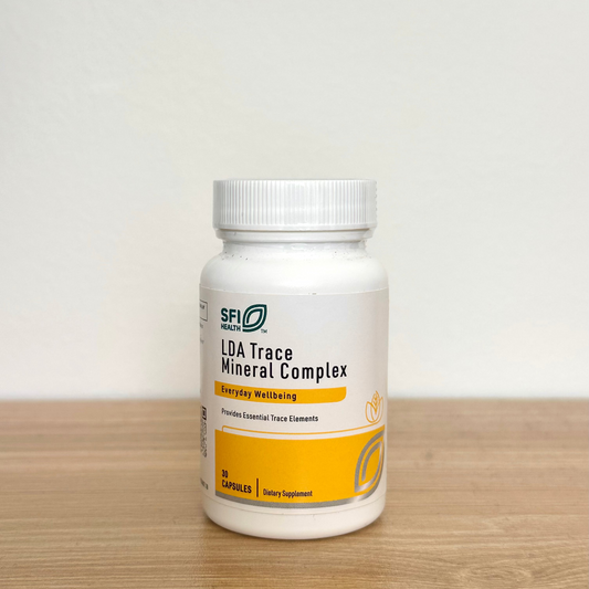 LDA Trace Mineral Complex