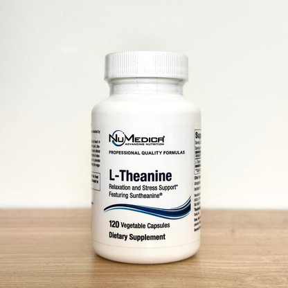 L-Theanine Capsules