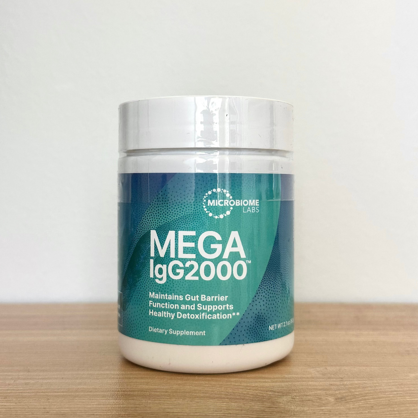 Mega IgG 2000 Powder